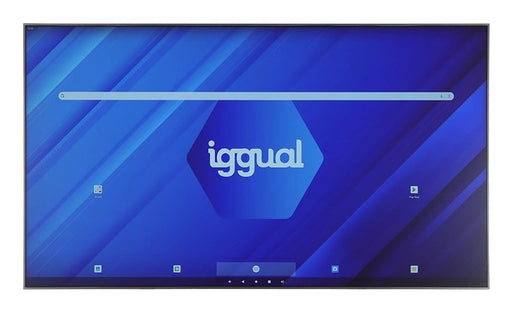 EAN 8435364320051 - iggual IGG320051 pantalla de señalización Pantalla plana para señalización digital 190,5 cm (75") LED Wif imagen 2
