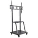 EAN 0766623461665 - Manhattan 461665 soporte para monitor 2,54 m (100") Piso Negro imagen 2