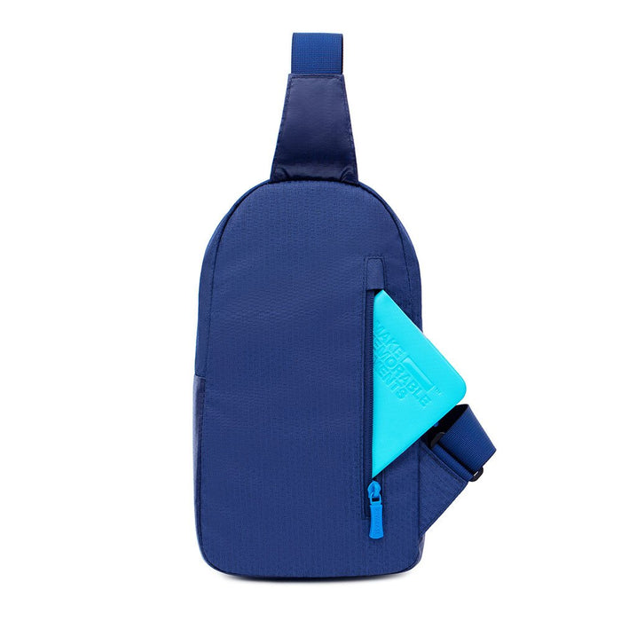 EAN 4260403577257 - Rivacase Dijon 25,6 cm (10.1") Mochila bandolera Azul imagen 8