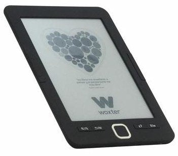 EAN 8435089026580 - Woxter Scriba 195 lectore de e-book 4 GB Negro imagen 1