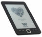EAN 8435089026580 - Woxter Scriba 195 lectore de e-book 4 GB Negro imagen 1