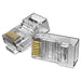 EAN 6922794744226 - Vention IDDR0-10 conector RJ-45 Transparente imagen 1