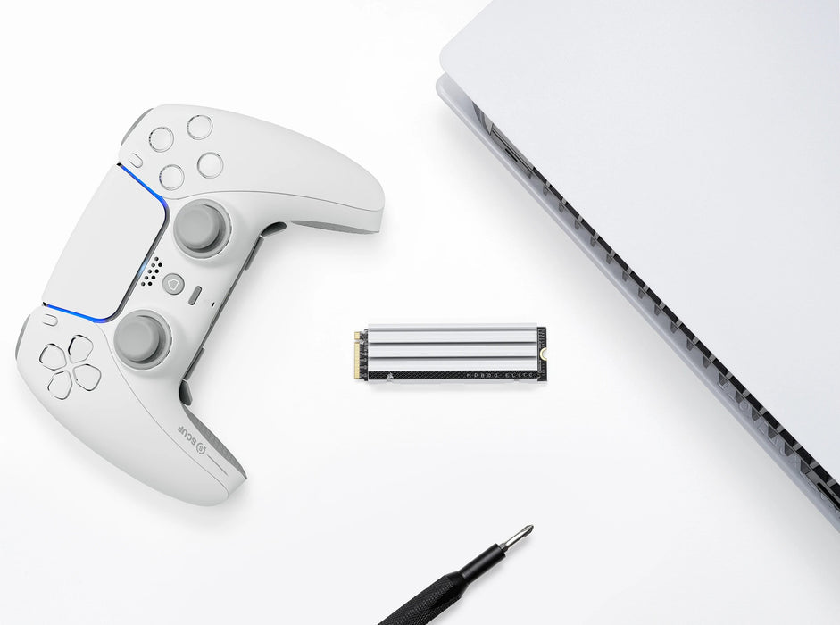 EAN 840440489085 - Corsair MP600 ELITE 4 TB M.2 PCI Express 4.0 NVMe 3D TLC NAND imagen 13