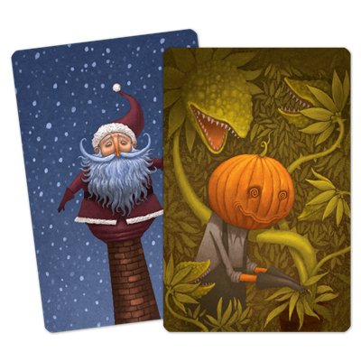 EAN 3558380086086 - Asmodee DIX07ML5 juego de tablero Dixit Daydreams 30 min Juego De Cartas Estrategia imagen 3