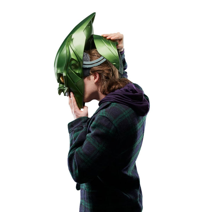 EAN 5010996246172 - Marvel Spider-Man Green Goblin Helmet imagen 14
