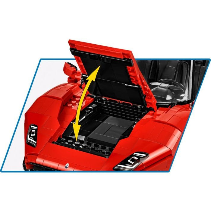 EAN 5902251243524 - COBI Maserati MC20 Cielo imagen 9