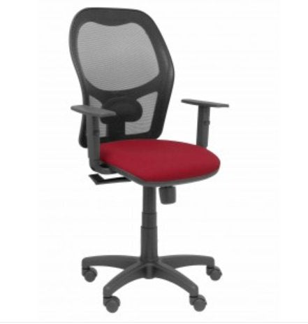 EAN 8436586627799 - PIQUERAS Y CRESPO 345SM840B933B10CRN silla de oficina y de ordenador Asiento acolchado Respaldo acolchado imagen 1