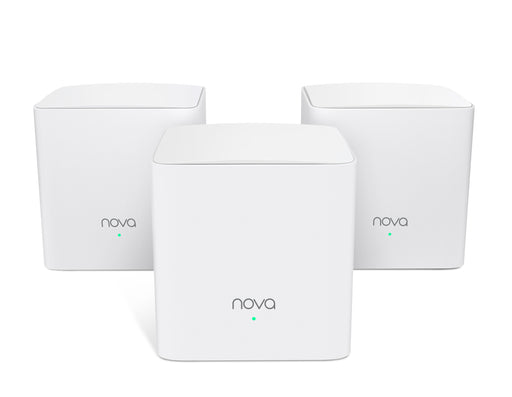 EAN 6932849428063 - Tenda Nova MW5s 1200 Mbit/s Blanco Energía sobre Ethernet (PoE) imagen 1