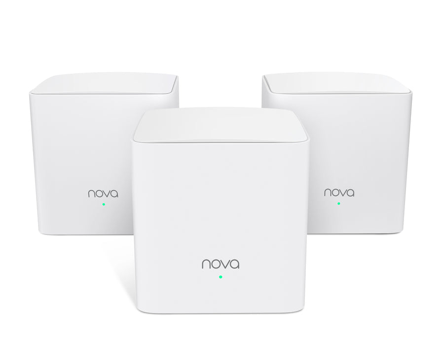 EAN 6932849428063 - Tenda Nova MW5s 1200 Mbit/s Blanco Energía sobre Ethernet (PoE) imagen 1