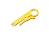 EAN 4015867233924 - Equip 129412 crimpadora Herramienta combinada Amarillo imagen 1