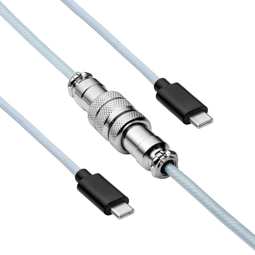 EAN 5901720139399 - Akyga AK-USB-49 cable USB USB 2.0 3 m USB C Blanco imagen 2