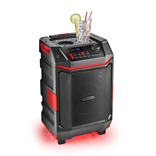 EAN 8435430627060 - NGS WILD BASH Altavoz portátil estéreo Negro 50 W imagen 2