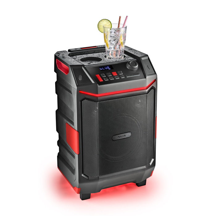 EAN 8435430627060 - NGS WILD BASH Altavoz portátil estéreo Negro 50 W imagen 2