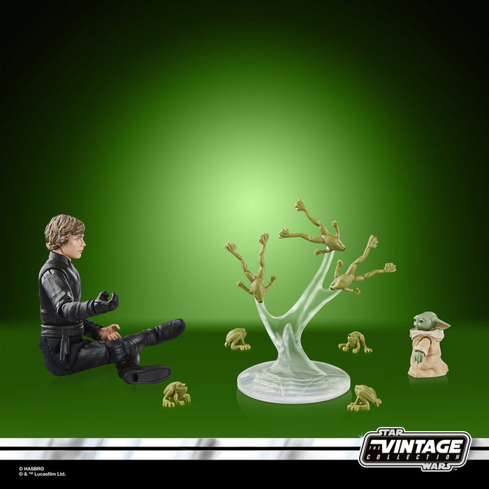 EAN 5010996134288 - Star Wars Luke Skywalker & Grogu imagen 20