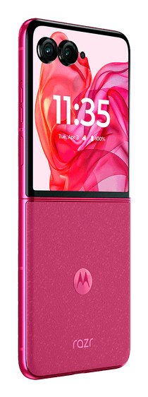 EAN 0840023275760 - Motorola razr 50 ultra 17,5 cm (6.9") SIM doble Android 14 5G USB Tipo C 12 GB 512 GB 4000 mAh Rosa imagen 2