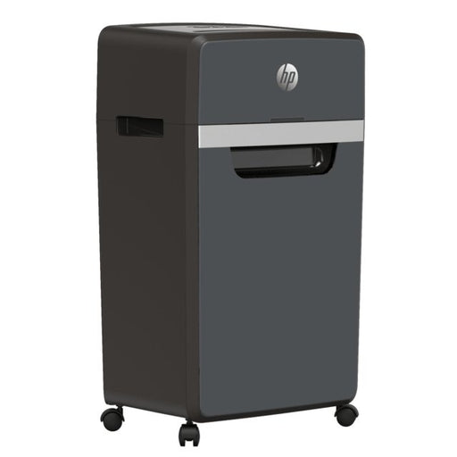 EAN 4030152028153 - HP Pro Shredder 24CC triturador de papel Corte en partículas 55 dB 22 cm Negro imagen 2