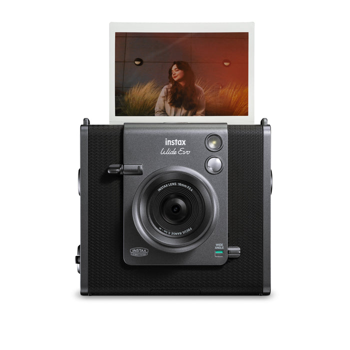 EAN 4547410543377 - Fujifilm Instax WIDE Evo Black EX D CMOS Negro imagen 17