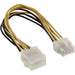 EAN 4043718034543 - InLine 26631 cable de transmisión Multicolor 0,2 m imagen 1
