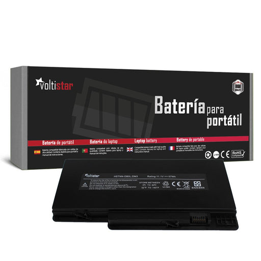 EAN 8435597433313 - VOLTISTAR BAT2073 refacción para laptop Batería imagen 1