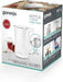 EAN 3838782473739 - Gorenje 737894 tetera eléctrica 1,5 L 2200 W Blanco imagen 3