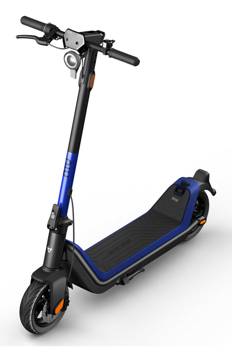 EAN 6972782764439 - NIU KQi3 Sport Negro, Azul 28 kmh imagen 3