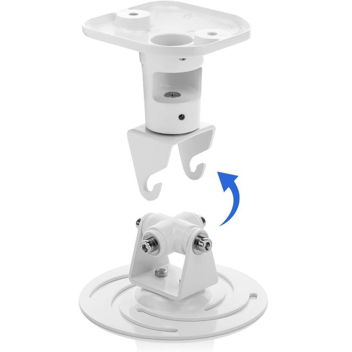 EAN 8054529022397 - Techly ICA-PM 100WH montaje para projector Techo Blanco imagen 7