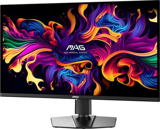EAN 4711377212250 - MSI MAG 321UP QD-OLED pantalla para PC 80 cm (31.5") 3840 x 2160 Pixeles 4K Ultra HD Negro imagen 2