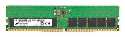 EAN 0649528939036 - Micron MTC10C1084S1EC56BR módulo de memoria 16 GB 1 x 16 GB DDR5 ECC imagen 1