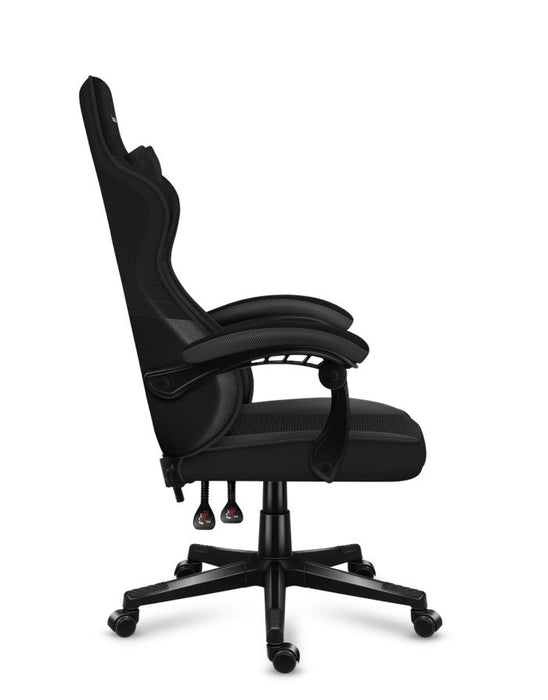 EAN 5903796013153 - Huzaro FORCE 4.4 CARBON Silla para videojuegos de PC Asiento (de seguridad) de butaca Negro, Carbono imagen 3