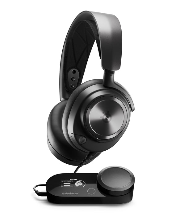 EAN 5707119041096 - Steelseries Arctis Nova Pro Auriculares Alámbrico Diadema Juego Negro imagen 3
