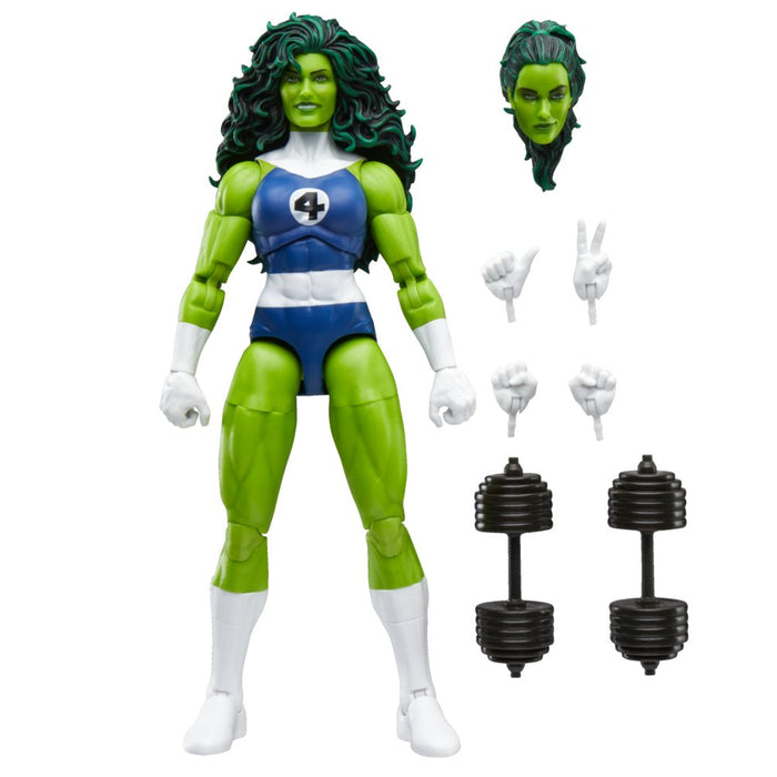 EAN 5010996335265 - Marvel Legends Series She-Hulk imagen 7