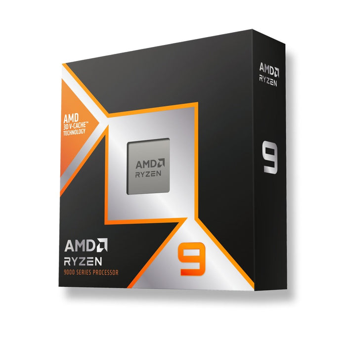 EAN 0730143315555 - AMD Ryzen 9 9950X3D procesador 4,3 GHz 144 MB L2 & L3 Caja imagen 1