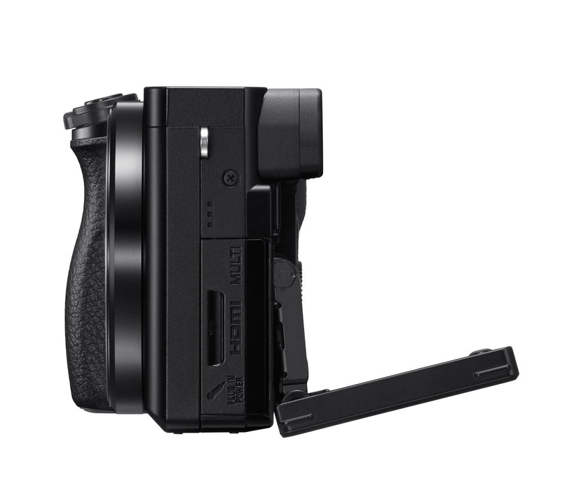 EAN 4548736166349 - Sony α 6100 MILC 24,2 MP CMOS 6000 x 40000 Pixeles Negro imagen 9