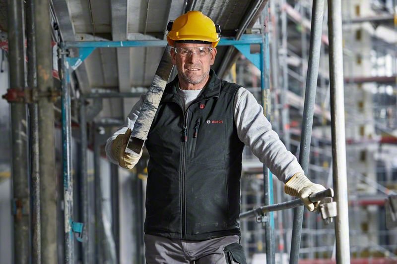 EAN 4059952580722 - Bosch GHV 12+18V XA S Professional imagen 3