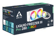 EAN 4895265000331 - ARCTIC Liquid Freezer III Pro 280 A-RGB (White) Procesador Sistema de refrigeración líquida todo en uno 1 imagen 6