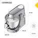 EAN 5011423002354 - Kenwood Titanium Chef Baker XL robot de cocina 1200 W 7 L Acero inoxidable imagen 2