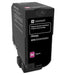 EAN 0734646614368 - Lexmark 74C2SM0 cartucho de tóner 1 pieza(s) Original Magenta imagen 1
