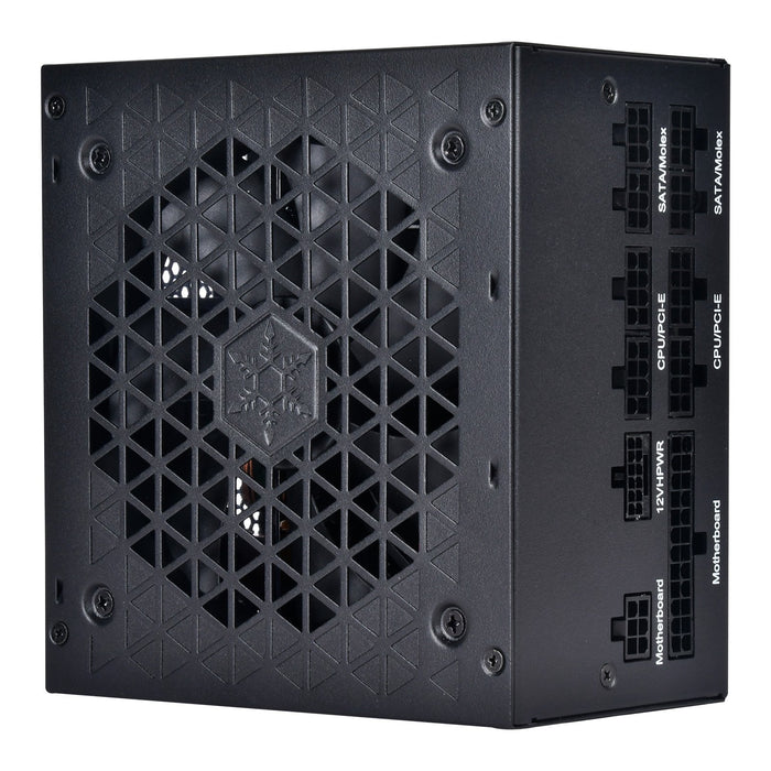 EAN 4710679816821 - Silverstone SST-DA750R-GMA unidad de fuente de alimentación 750 W 24-pin ATX ATX Negro imagen 8