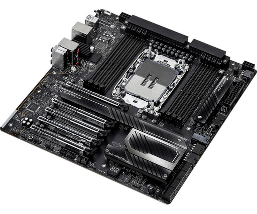 EAN 4710483946981 - Asrock W790 WS R2.0 Intel W790 LGA 4677 (Socket E) ATX extendida imagen 2
