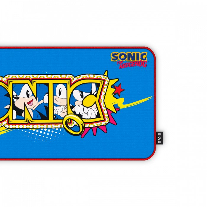 EAN 8432426779307 - Energy Sistem Gaming Mouse Pad ESG Sonic Classic Alfombrilla de ratón para juegos Multicolor imagen 4