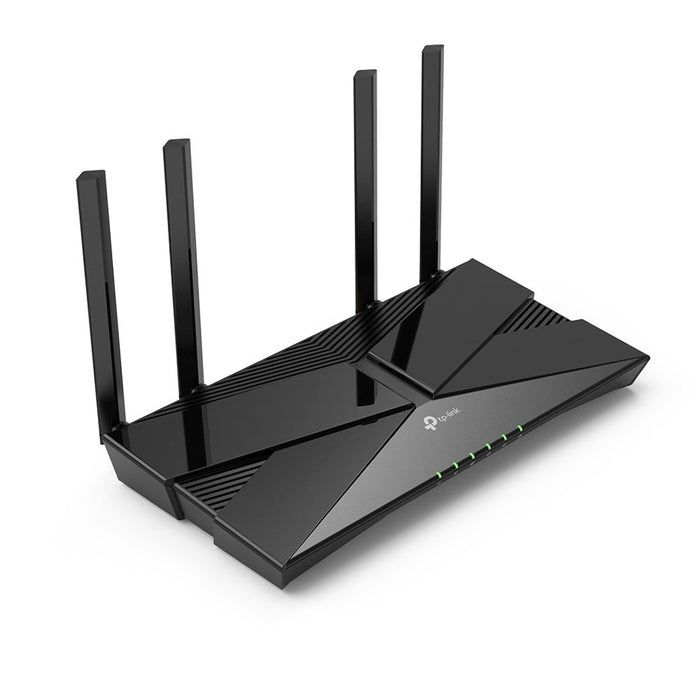 EAN 4897098684764 - TP-Link EX220 router inalámbrico Gigabit Ethernet Doble banda (2,4 GHz / 5 GHz) Negro imagen 2