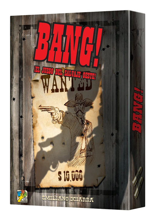 EAN 8435407600478 - Asmodee EEDVBA01 juego de tablero Bang! 40 min Juego De Cartas Estrategia imagen 1
