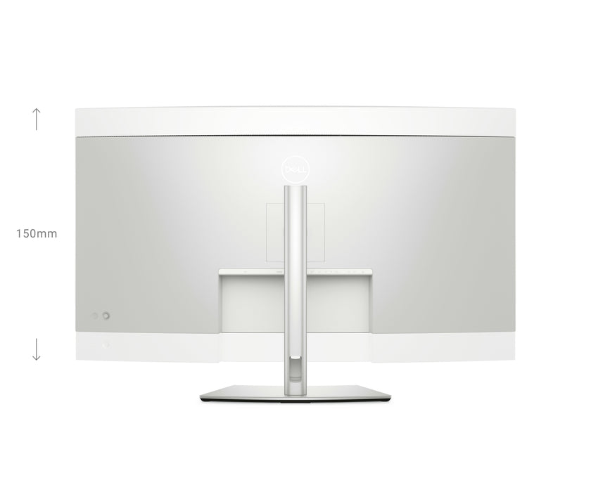 EAN 5397184821510 - DELL UltraSharp U4025QW pantalla para PC 101,6 cm (40") 5120 x 2160 Pixeles 5K Ultra HD LCD Plata imagen 9