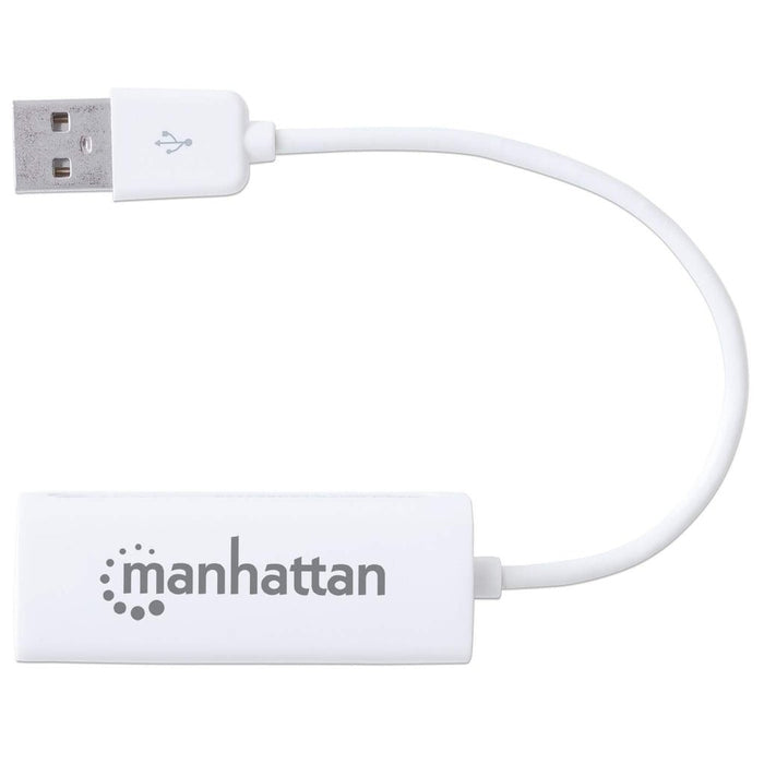 EAN 0766623506731 - Manhattan 506731 adaptador y tarjeta de red 100 Mbit/s imagen 4