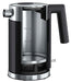 EAN 4001627002787 - Graef WK 402 tetera eléctrica 1 L 2015 W Negro imagen 3