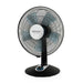 EAN 8435568405806 - Orbegozo TF 0139 ventilador Negro, Azul, Plata imagen 1