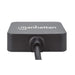 EAN 0766623162296 - Manhattan 162296 hub de interfaz USB 3.2 Gen 1 (3.1 Gen 1) Type-A 5000 Mbit/s Negro imagen 5