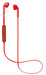 EAN 8427155006473 - Nevir NVR-961BE Auriculares Inalámbrico Dentro de oído Llamadas/Música Bluetooth Rojo imagen 1