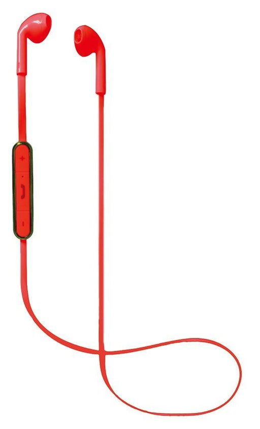 EAN 8427155006473 - Nevir NVR-961BE Auriculares Inalámbrico Dentro de oído Llamadas/Música Bluetooth Rojo imagen 1