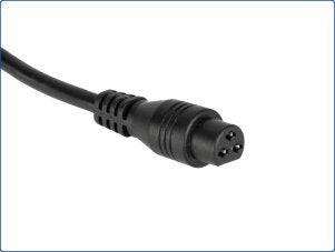 EAN 8435364318065 - iggual CUA-S-11T-90W Portátil Negro Corriente alterna imagen 3